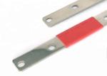 Durable Silver Plated Bus Bar 3-500mm Diameter 99.9% Pure T2 Copper Material