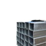 2x2 Hot Dip Pre Galvanized Square Steel Pipe Tubing Corrugated