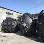 Tyre Chain Net Pneumatic Rubber Fender 50kPa 4.5M ABS Certificate
