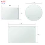 Sustainable Kitchen Cutting Board All-Season Tempered Glass Toughened Chopping