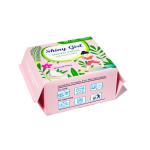 Top Grade 240mm Customize Day Woman Sanitary Napkin Sanitary Pads