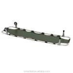 Camouflage Emergency Folding Stretcher CE Certified Collapsible Stretcher