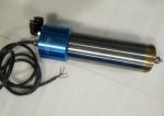 Aluminum Edge High Glossing High Speed Spindle 1.2Kw 100,000 MAX RPM