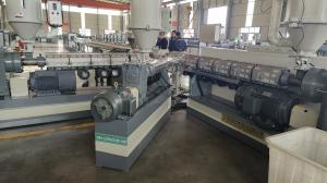 Wholesale Single Screw Desgin Triple-layer Co-extruded PE Pipe Production System for Long-Lasting Pipes from china suppliers