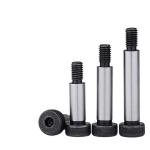 Quenched and Tempered Carbon Steel Gr. 12.9 Hexagon Socket Head Shoulder Screws