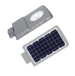 1300lm 100W CE PIR Solar Lights Road Monocrystalline Panels 48Wh