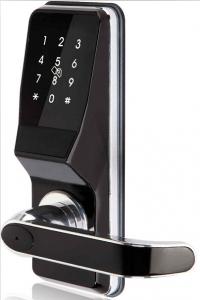 China Smart Door Lock electronic key card door locks on sale