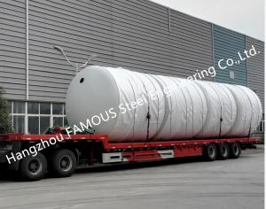 Wholesale Mild Metal Steel Fabrication Services Industrial Steam Boiler Thermal Oil Boiler Tank from china suppliers