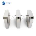 Brushless Motor Flap Barrier Gate Bi Directional For Ticket Station YW120