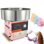 10 KG Capacity Electric Cotton Candy Floss Machine for Commercial Snack