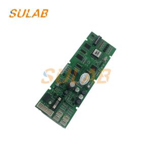 Wholesale Original New LG Sigma Elevator Lift Spare Parts Display PCB Board DOT-101M Rev1.2 Rev1.4 from china suppliers