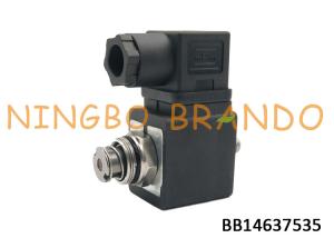 Wholesale Parker Type 4835101W 12/50-60 9W Pneumatic Solenoid Coil Bi-Frequency F Class DIN43650A PN 439812 from china suppliers