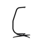 Sturdy C Shape Steel Stand for Hammock Chairs Customized Color 260KGS Weight