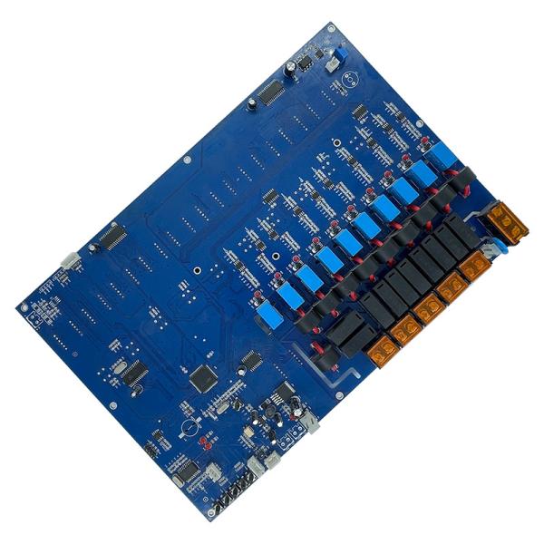 PCBA Manufacturers Pcb Assembly ENIG OSP HASL Finishing FR4