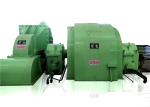 100kw-70mw Micro Hydro Pelton Turbine In Hydro Power Plant 1 Year Warranty