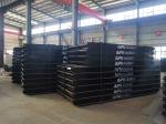 Steel Frame H Beam Oilfield Drilling Rig Mats Corrosion Resistant