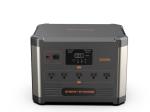 1500w Peak 3000w Outdoor Portable Power Station Cycle Life >2000 1536Wh