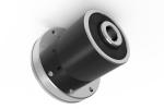 80Nm Stepper Motor And Gearbox Planetary Ratio 354.9 Output Rated Torque