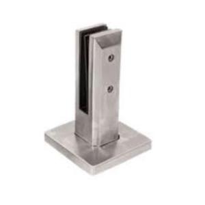 Wholesale Hardware Customized Steel and Stainless Steel Floor Mount Base Plate for Your Business from china suppliers