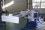 customized forklift attachments 2.5ton glass handler for sale