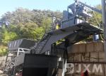 50 M3/H Ready Mix Mobile Concrete Equipment Mobile Rmc Plant