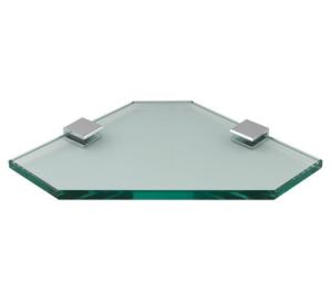 Wholesale Diamond Shape Custom Shower Shelves For Bathroom Corner Green from china suppliers