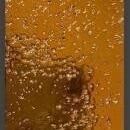 Natural Stone Metal Glass Mosaic Sheet Tile Mixed Backsplash Ancient Antiquity