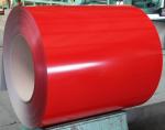PE Color Coating Prepainted Aluminum Coil 0.50mm Thickness For Roofing Sheet