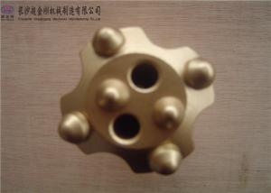 Wholesale High Durability Carbide Rock Drill Bits Heat Insulation For Underground Mining from china suppliers