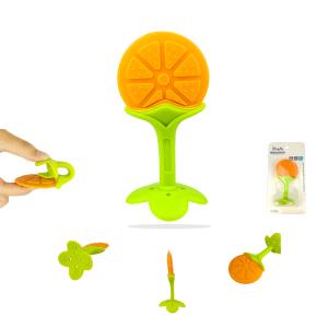 Wholesale Babies Baby Shower Gift Silicone Baby Products Silicone Teether For Boys And Girls from china suppliers