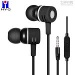 3.5mm Plug 100db Wired In Ear Earphones