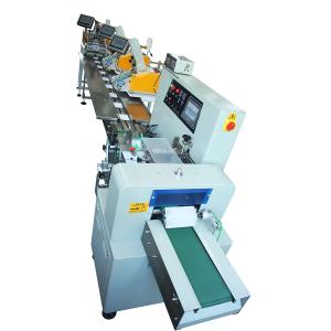 Wholesale Automatic A4 Paper Sealing Packing Christmas Cards Handbook Paging Packaging Machine from china suppliers
