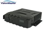 4 Channel Full HD Vehicle Mobile DVR MDVR GPS 3G WIFI With Aviation Connector
