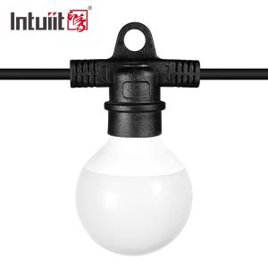 Wholesale DMX RGB Bulb Christmas Led String Light Holiday Outdoor Fairy Lights from china suppliers