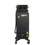 TEC Cooling 808NM Diode Laser Machine Laser Soprano Titanium Hair Removal Diode