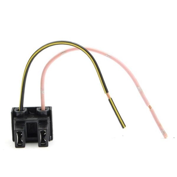 Customized Length Bshine ISO 11783 Motorcycle Wiring Harness for B58 Port