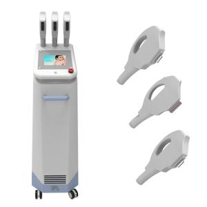 Wholesale Direct price best seller hair removal ipl+rf+elight+laser beauty machine from china suppliers