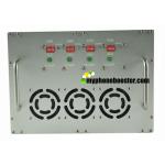 4 Bands 400W High Power Mobile Phone Signal Jammer Block GSM CDMA DCS 3G LTE