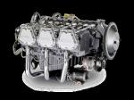300hp 220kW Six Cylinder Aircraft Piston Engine Lycoming IO 580