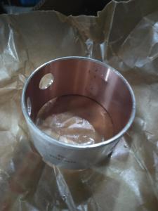 Wholesale DC12 Camshaft Bushes Wear Resistance Steel Bronze from china suppliers