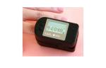 Infant / Adults Fingertip Pulse Oximeter , 1.3" Lcd Display