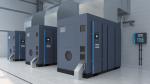 Atlas Copco Oil Free Screw Air Compressors ZT/ZR 55-90(VSD)(FF) Energy Safe