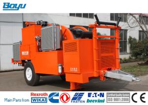 Wholesale TY2x90 Diesel 130kw Tension Stringing Equipment 2500r / Min Hydraulic Tensioner from china suppliers