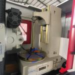 YK3180G 10 Module CNC Vertical Gear Hobbing Machine For Metal Gear Cutting