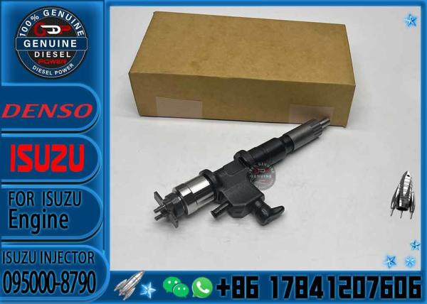 High Quality Common Rail Fuel Injector 095000-8790 095000-8791 095000-8792