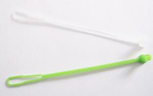 Wholesale SC LC With Tail Fiber Optic Dust Caps SC 2.5mm LC 1.25mm With Lanyard Dust Caps from china suppliers