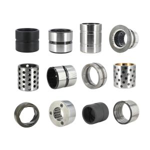 Wholesale Phosphating Black Steel Excavator Bushing Wheel Loader Parts non rusting from china suppliers