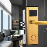 good quality 5850 silent magnetic lock body use for room hotel door
