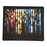 Minglu GMP-017 OEM Computer HOT Popular Rubber Mouse Pad Gaming Rubber Mat