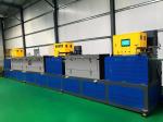 Single Screw Electric Packing Belt Extrusion Line PET Strap Making Machine 90KW